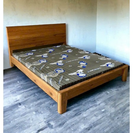 Casa 07 - 1m2 : Giường Ngủ Gỗ Sồi - Ora Oak